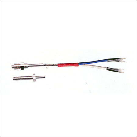 Bolt Type Thermocouples By ALPHA ENGINEERING COMPANY