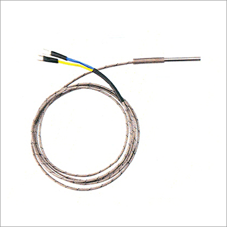 Transition Joint Thermocouples