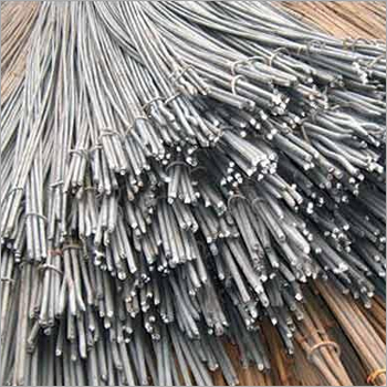 Bright Steel TMT Bars