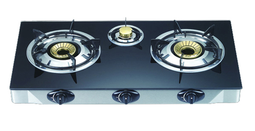 Glass Top Gas Stove Gas Hob
