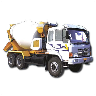 Concrete Mixer Truck Parts