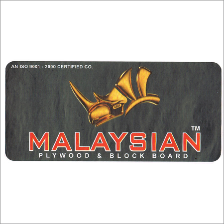 Malaysian Plywood