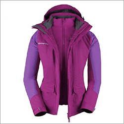 Men's Three Layer Jacket