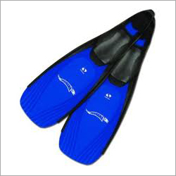 Blue Diving Set