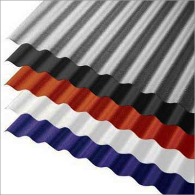 Color Coated Corrugated Sheets