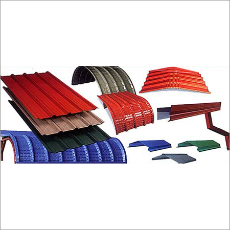 Colour Coated Roofing Sheets 