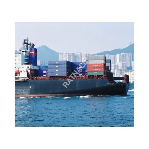 Ocean Freight Forwarding