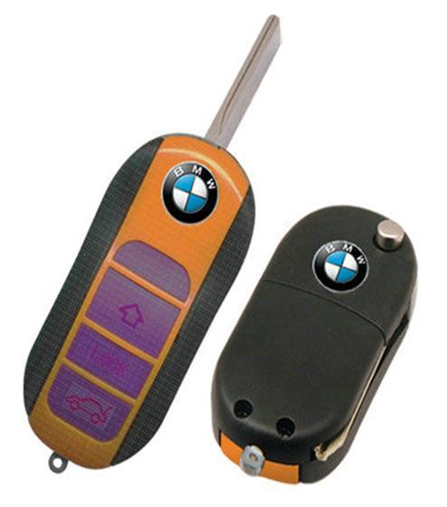 BMW FLIP KEYS