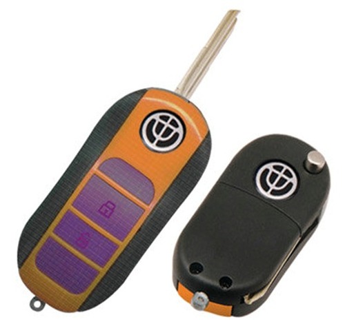 BRILLIANCE FLIP KEYS