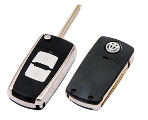 BRILLIANCE FLIP KEYS