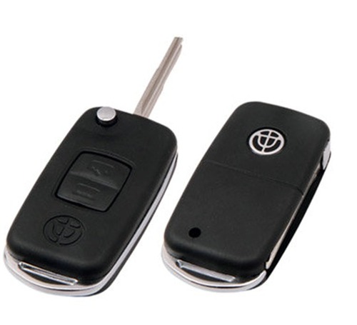 BRILLIANCE FLIP KEYS