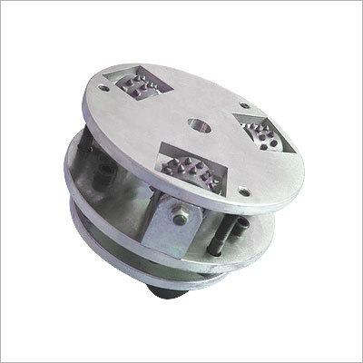 Hardmetal Bush Hammering Wheel