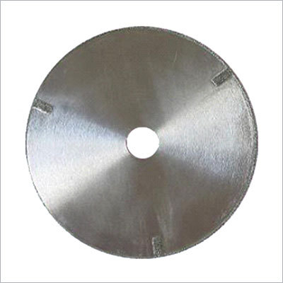 U Slot Electroplated Diamond Saw Blade
