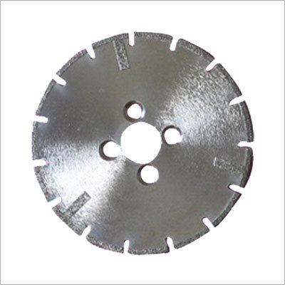 Electroplated Diamond Saw Blade
