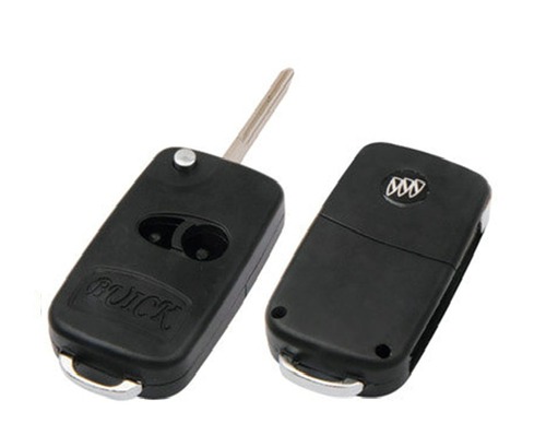 BUICK FLIP KEYS