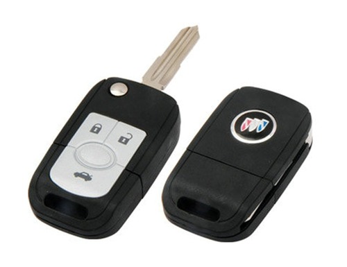 BUICK FLIP KEYS