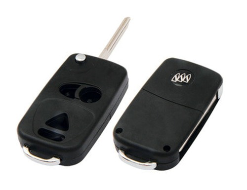 BUICK FLIP KEYS