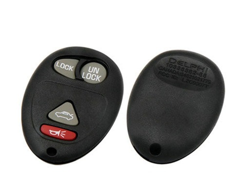 BUICK FLIP KEYS