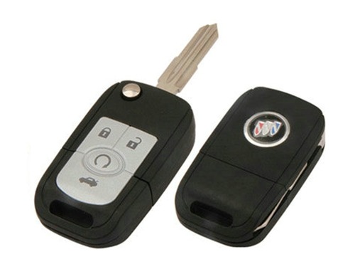 BUICK FLIP KEYS