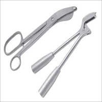 Plaster Cutting Instruments