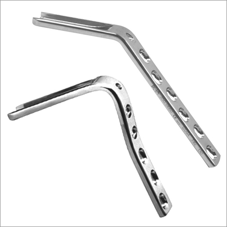 Angle Blade Plate