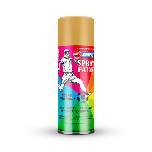 Spray Paint - Color: Any Color