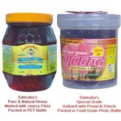 satmaha gulkand & honey