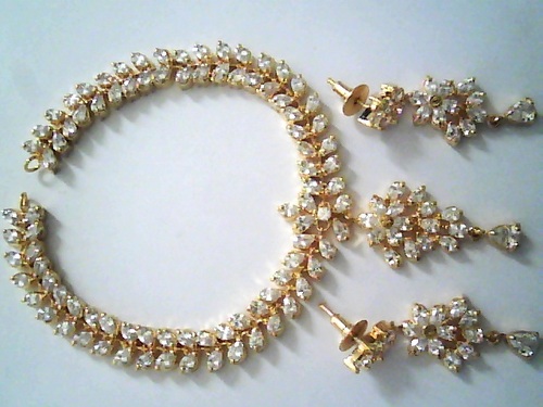 fancy necklace