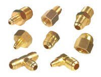 Brass Flare & Compression Fittings 