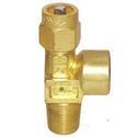 Oxygen Cylinder Valve Port Size: 1/2 Inch