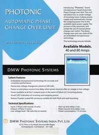 Automatic Phase Changer