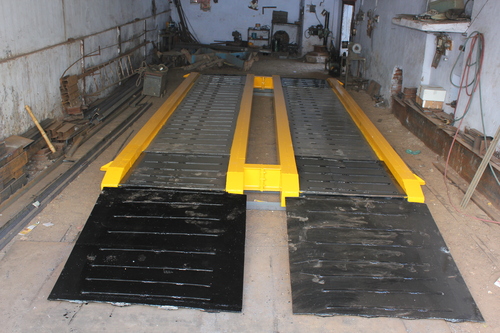 Mobile Weighbridge