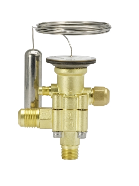 Thermostatic Expansion Valve Port Size: 25-100 Mm