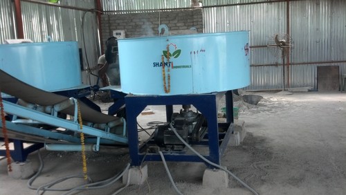 Pan Mixer 500