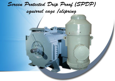 Drip Proof Motor