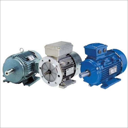 Three Phase Electric Motor