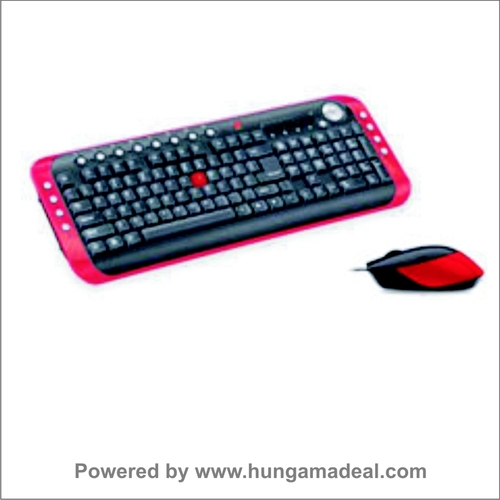 IBall Cherry Multimedia Deskset