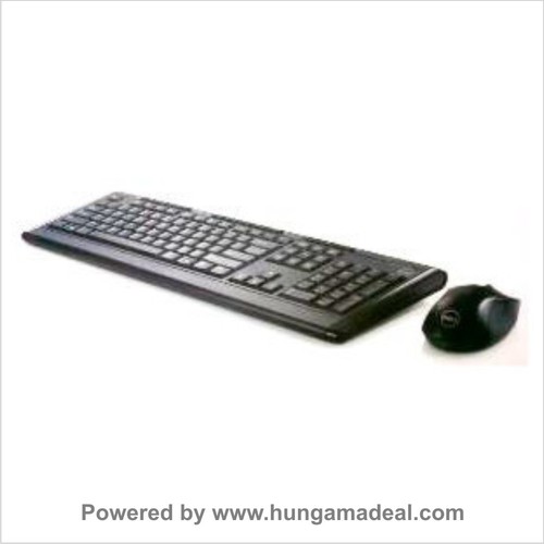 Dell Wireless Keyboard Mouse Combo KM113