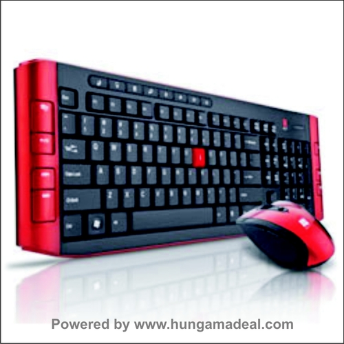 IBall 2.4 GHz Cordless Couple