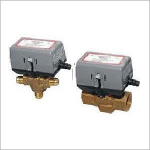 Motorised Control Valves