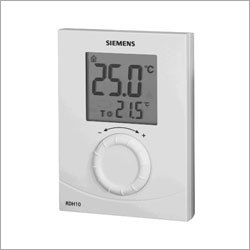 Electronic Thermostats