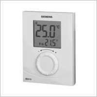 Electronic Thermostats - Silver, 96w X 48h X 65d Mm | 24v Dc Power, 900 Grams Weight, Designed For Compressor Usage