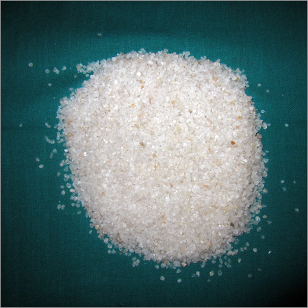 Silica Grains