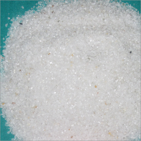 Silica Sand