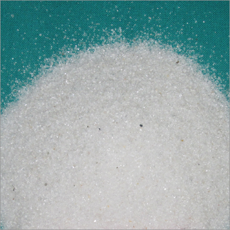 Silica Sand