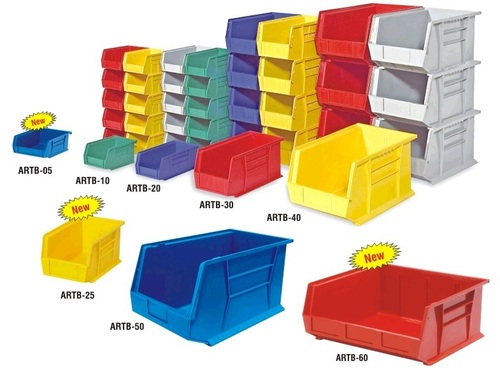 Multicolor Raino Bin