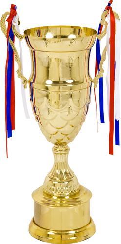 Silver Plated Trophy