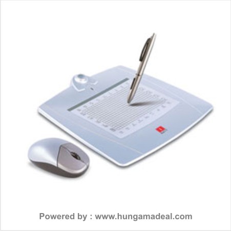 IBall Pen Tablet 5540U (13.97cms X 10.16cms)