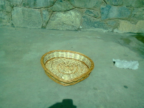 Willow Basket