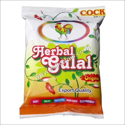 Perfumed Herbal Gulal